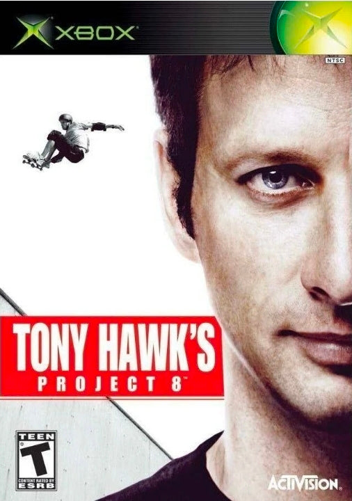 Tony Hawk's Project 8 - Xbox