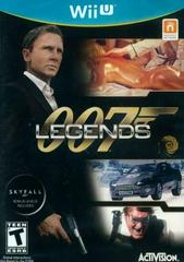 007 Legends - Nintendo Wii U