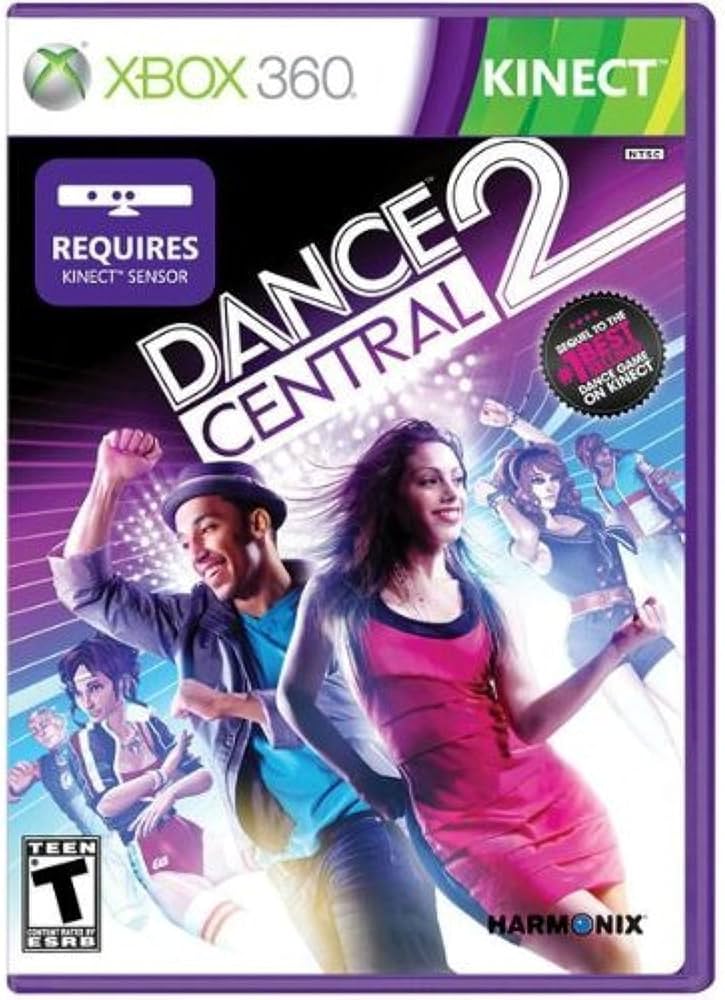 Dance Central 2 - Xbox 360