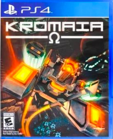 Kromaia - Playstation 4