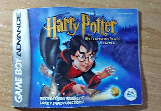 Harry Potter Sorcerers Stone Livret - Collection