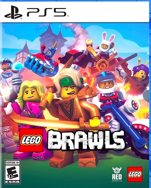 Lego Brawls - Playstation 5
