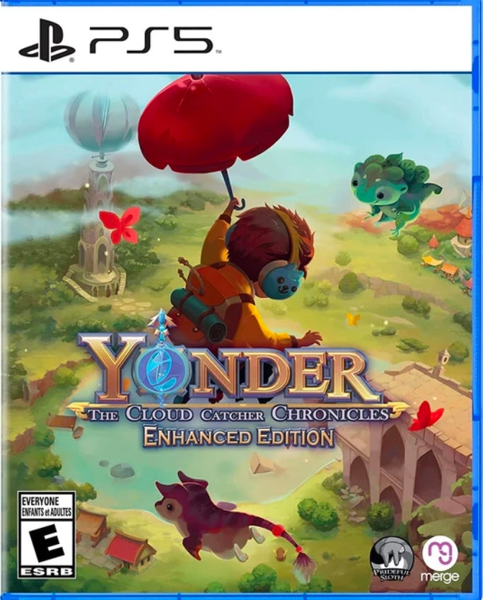Yonder - Playstation 5