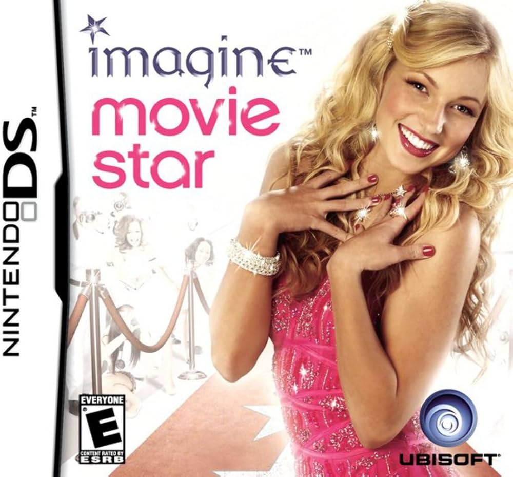Imagine Movie Star - Nintendo DS