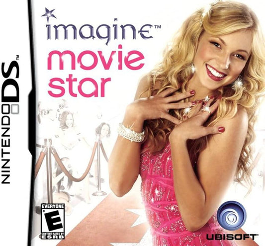 Imagine Movie Star - Nintendo DS