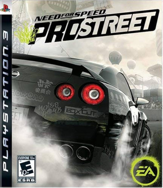 Need For Speed Prostreet - Playstation 3
