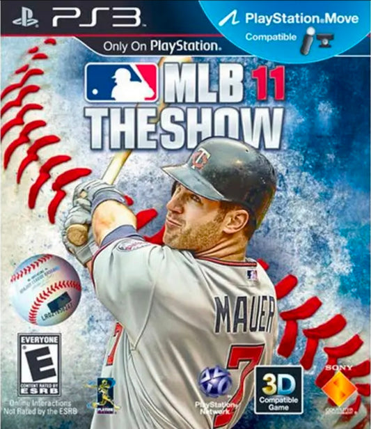 Mlb 11 The Show - Playstation 3