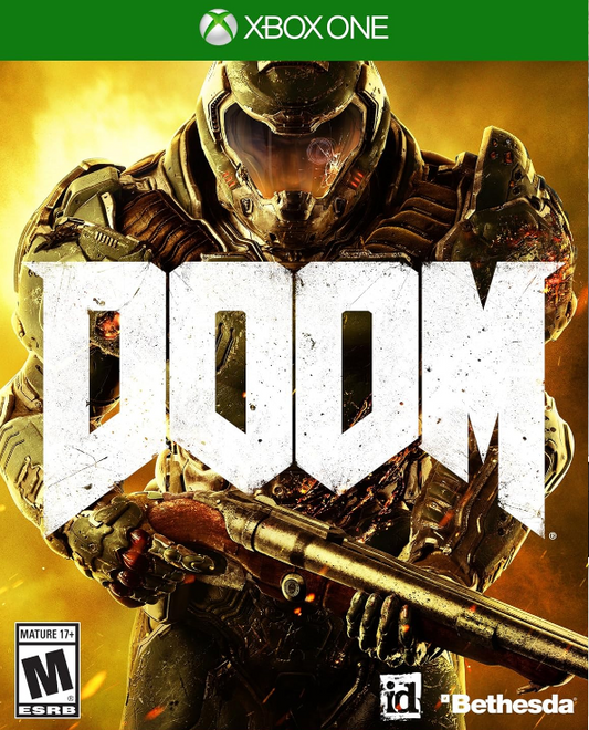 Doom - Xbox One