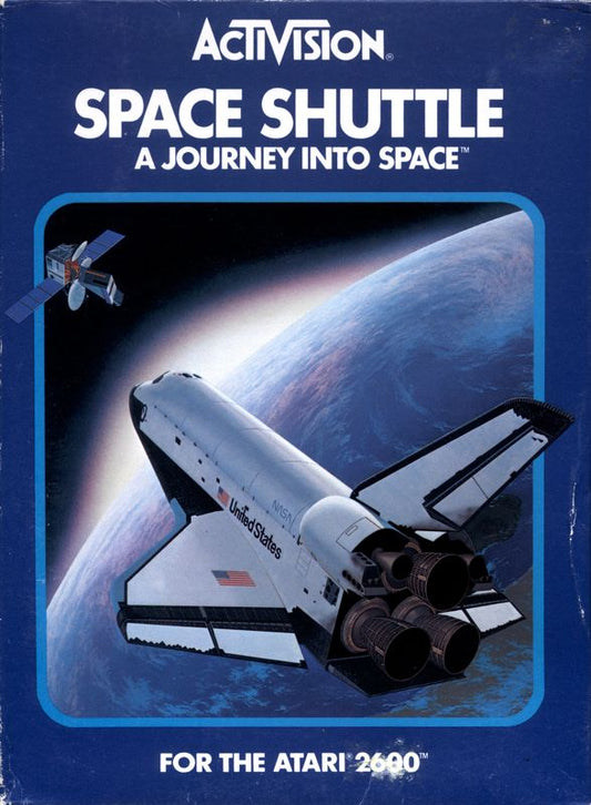 Space Shuttle: A Journey into Space - Atari 2600