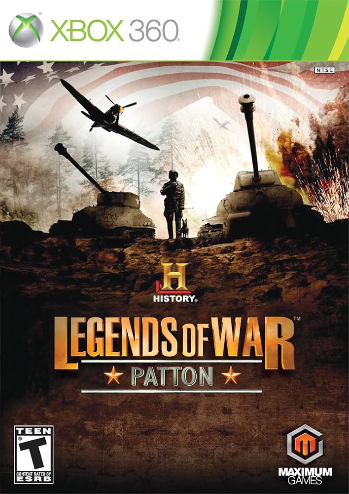Legends Of War - Xbox 360