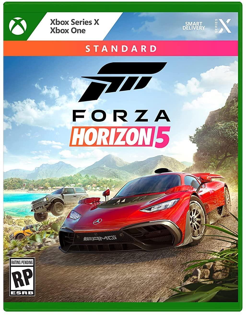 Forza Horizon 5 - Xbox Serie X