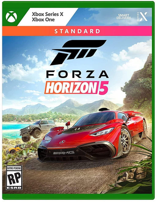 Forza Horizon 5 - Xbox Serie X