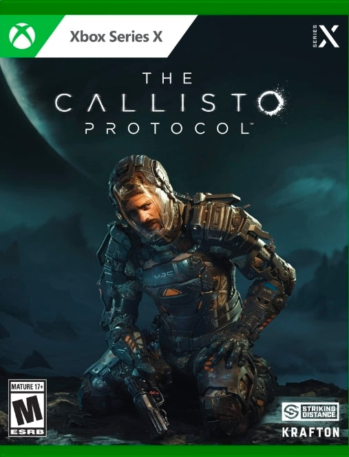Callisto Protocol - Xbox Serie X