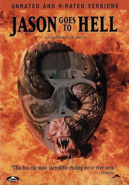 Jason Goes to Hell - Cinema