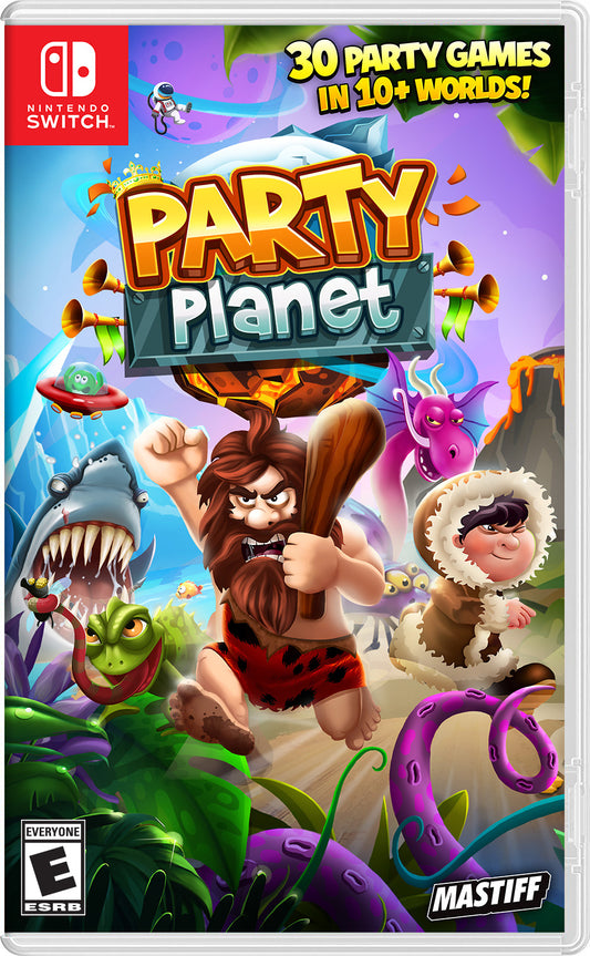 Party Planet - Nintendo Switch