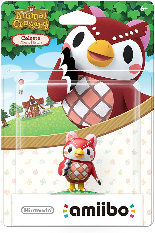 Celeste Amiibo