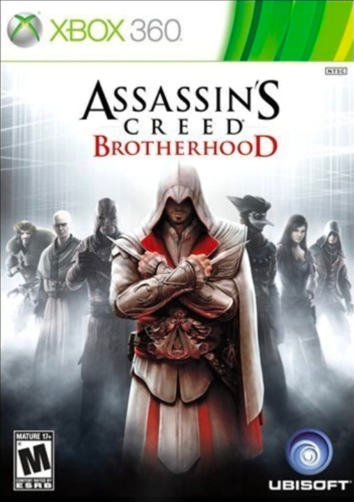 Assassin's Creed Brotherhood - Xbox 360