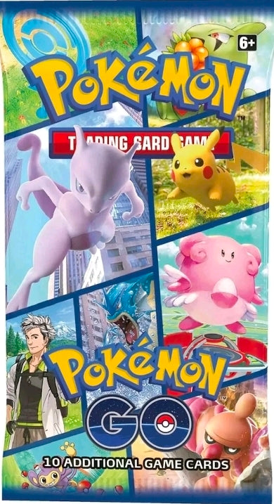 Pokémon Go Booster - Pokémon