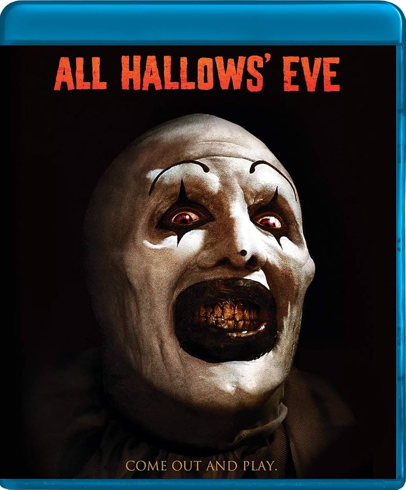 All Hallows Eve Blu-Ray - Films