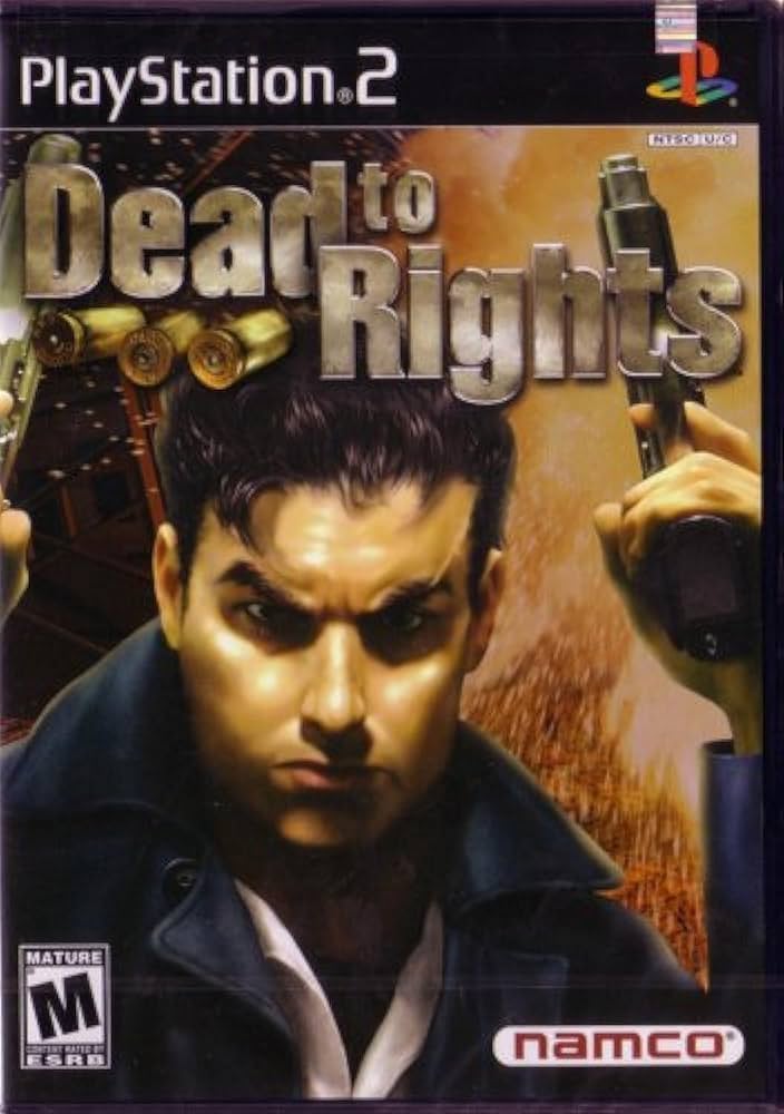 Dead To Rights - Playstation 2