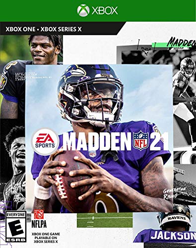 Madden 21 - Xbox Serie X