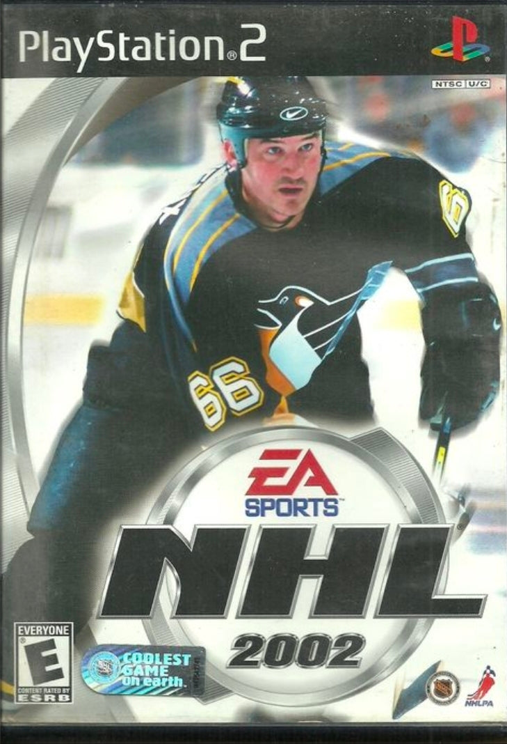 Nhl 2002 - Playstation 2