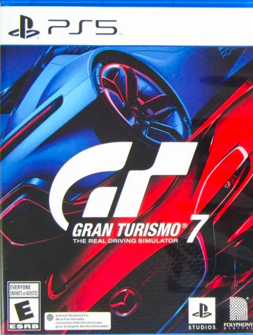 Gran Turismo 7 - Playstation 5