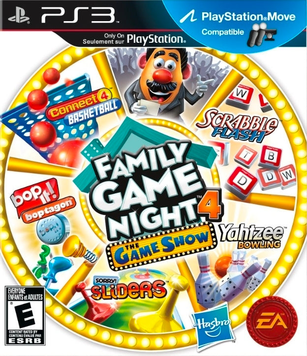 Family Game Night 4 - Playstation 3