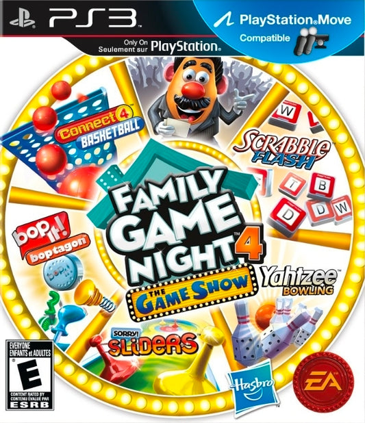 Family Game Night 4 - Playstation 3