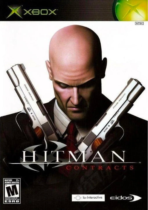 Hitman Contracts - Xbox