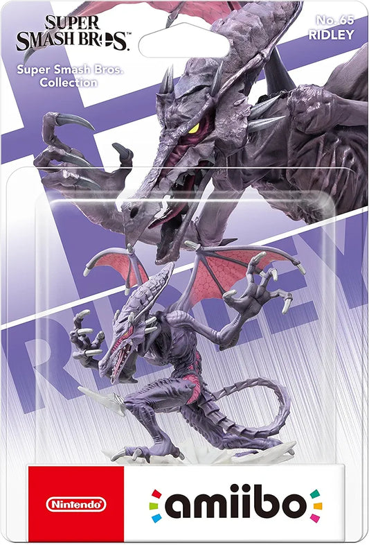Ridley - Amiibo