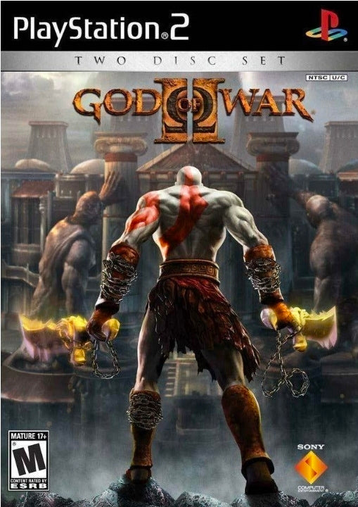 God Of War 2 - Playstation 2