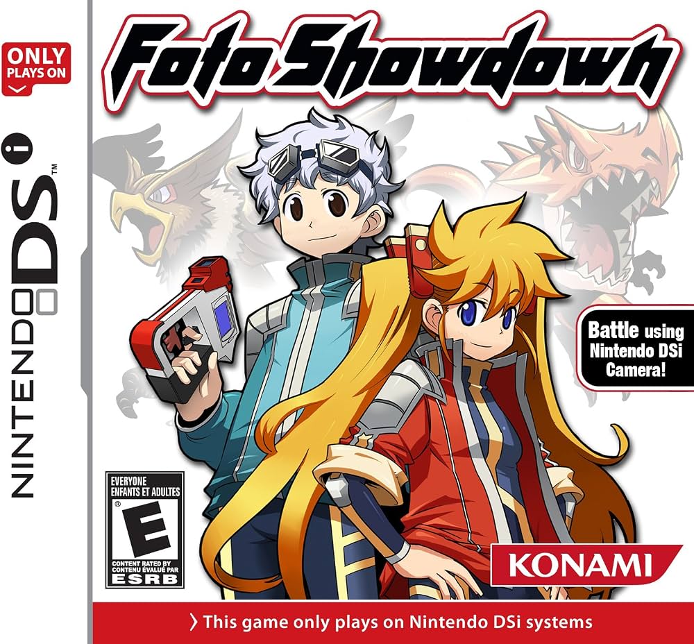 Foto Showdown DS