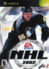 NHL 2002 - Xbox Original
