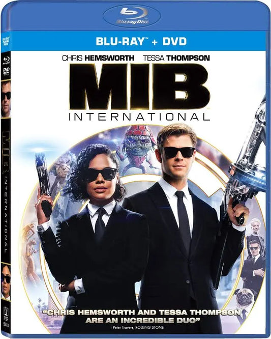Men In Black: International - Cinema