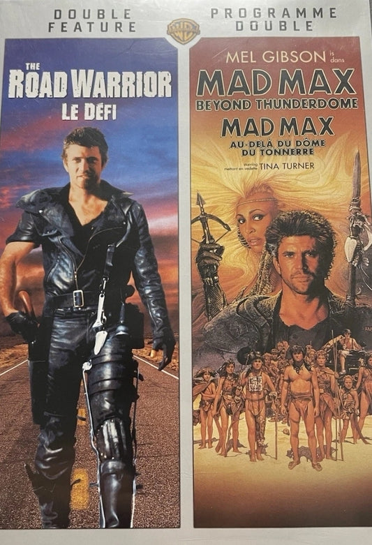 mad max - films