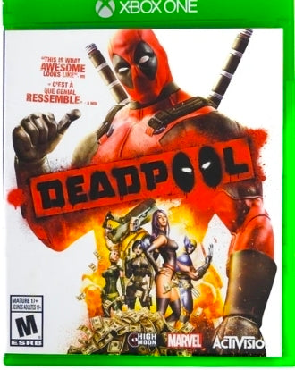 Deadpool - Xbox One