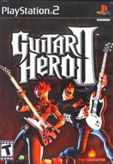 Guitar Hero 2 - Playstation 2