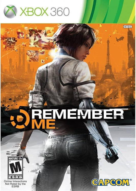 Remember Me - Xbox 360