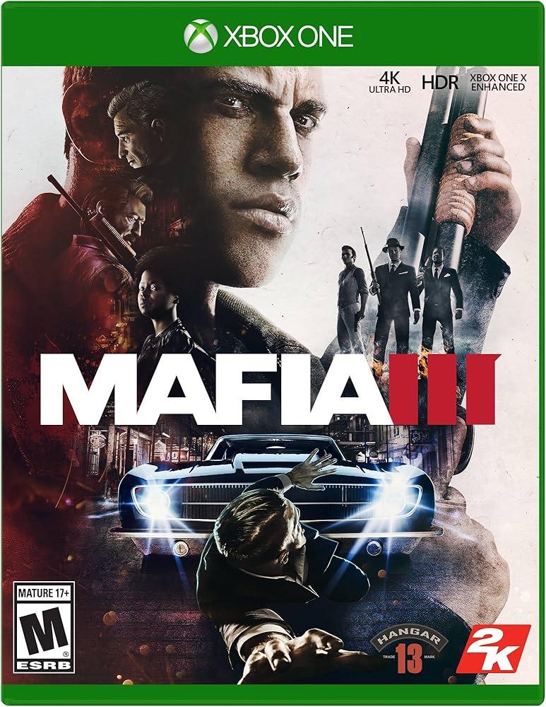 Mafia 3 - Xbox One