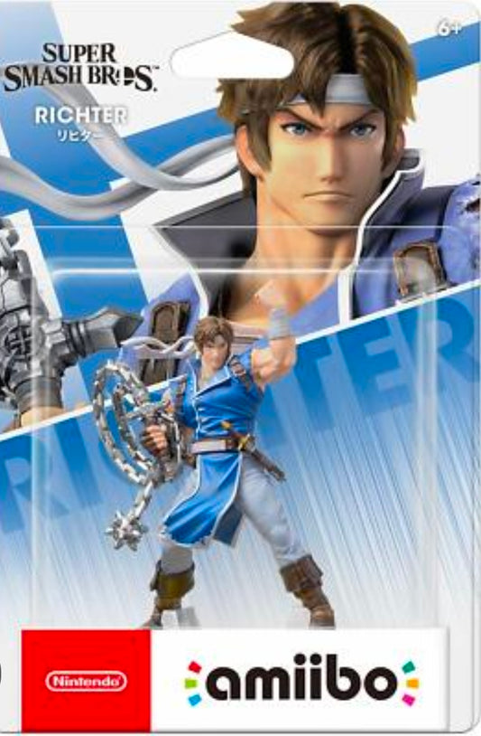 Richter - Amiibo