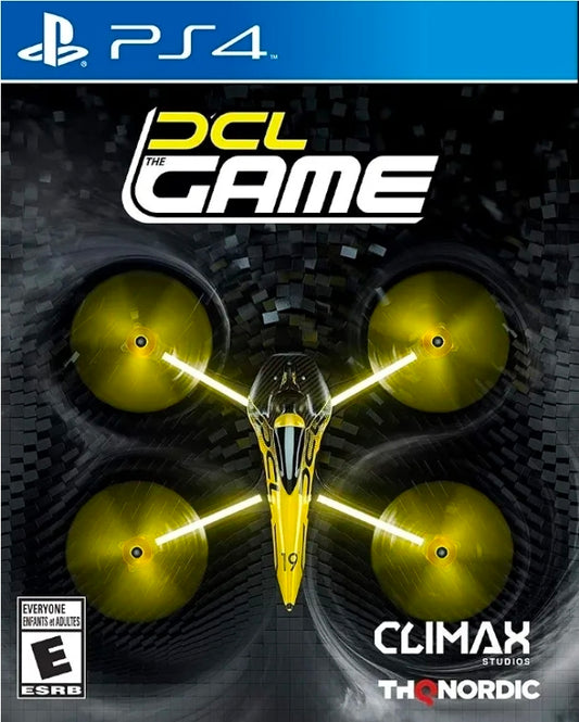 Dcl Drone Championship League - Playstation 4