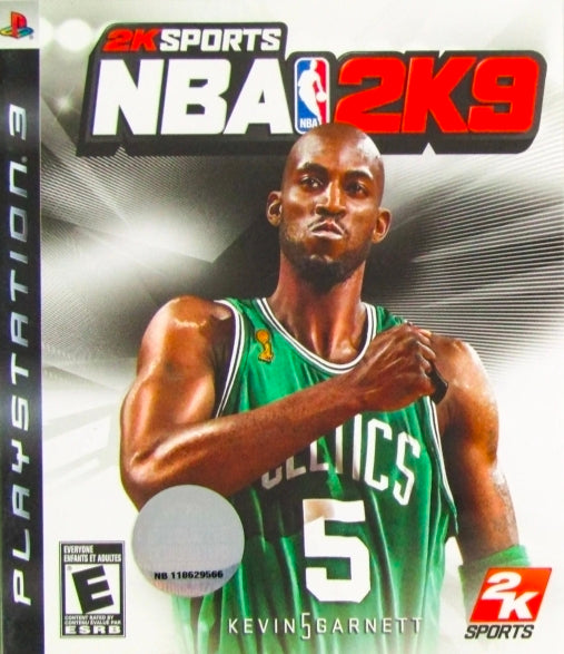 Nba 2K9 - Playstation 3