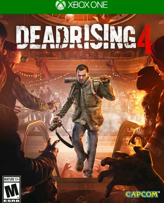 Dead Rising 4 - Xbox One