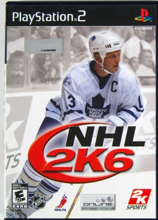 Nhl 2k6 - Playstation 2