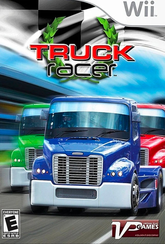Truck Racer - Nintendo Wii