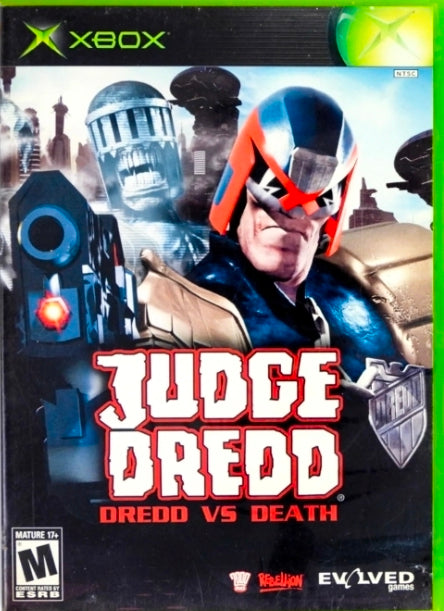 Judge Dredd - Xbox