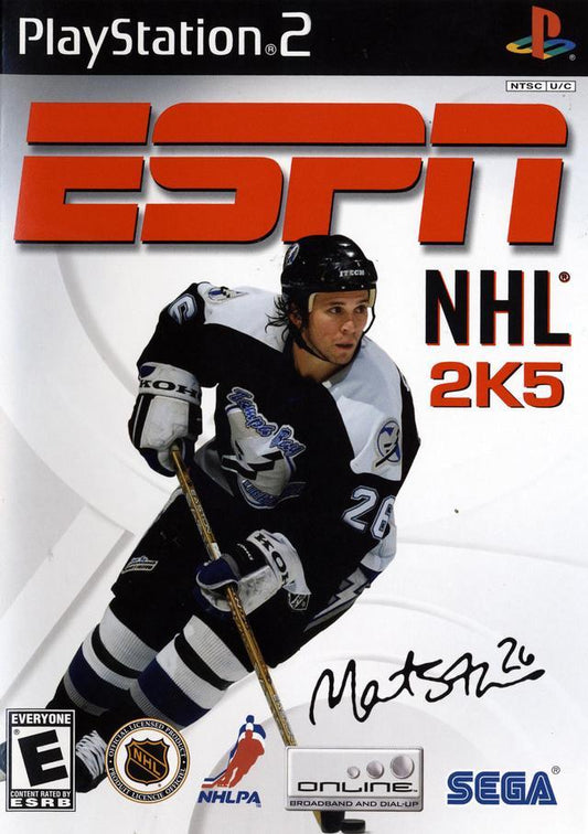 Espn Nhl 2K5 - Playstation 2