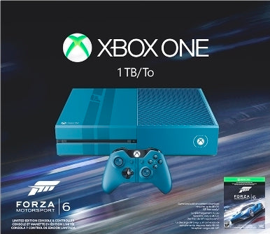 xbox one 1t forza