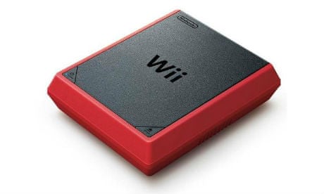 wii mini consoles